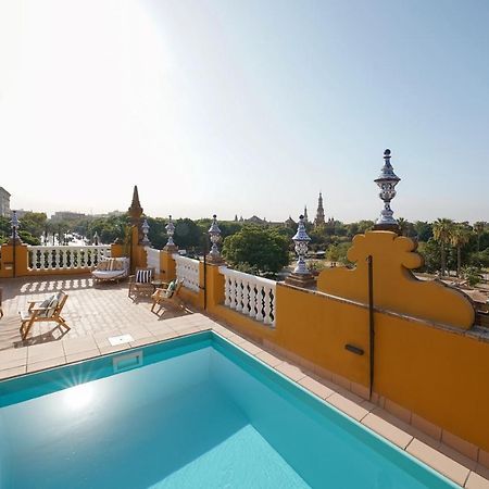 Numa Seville Prestigio Zewnętrze zdjęcie