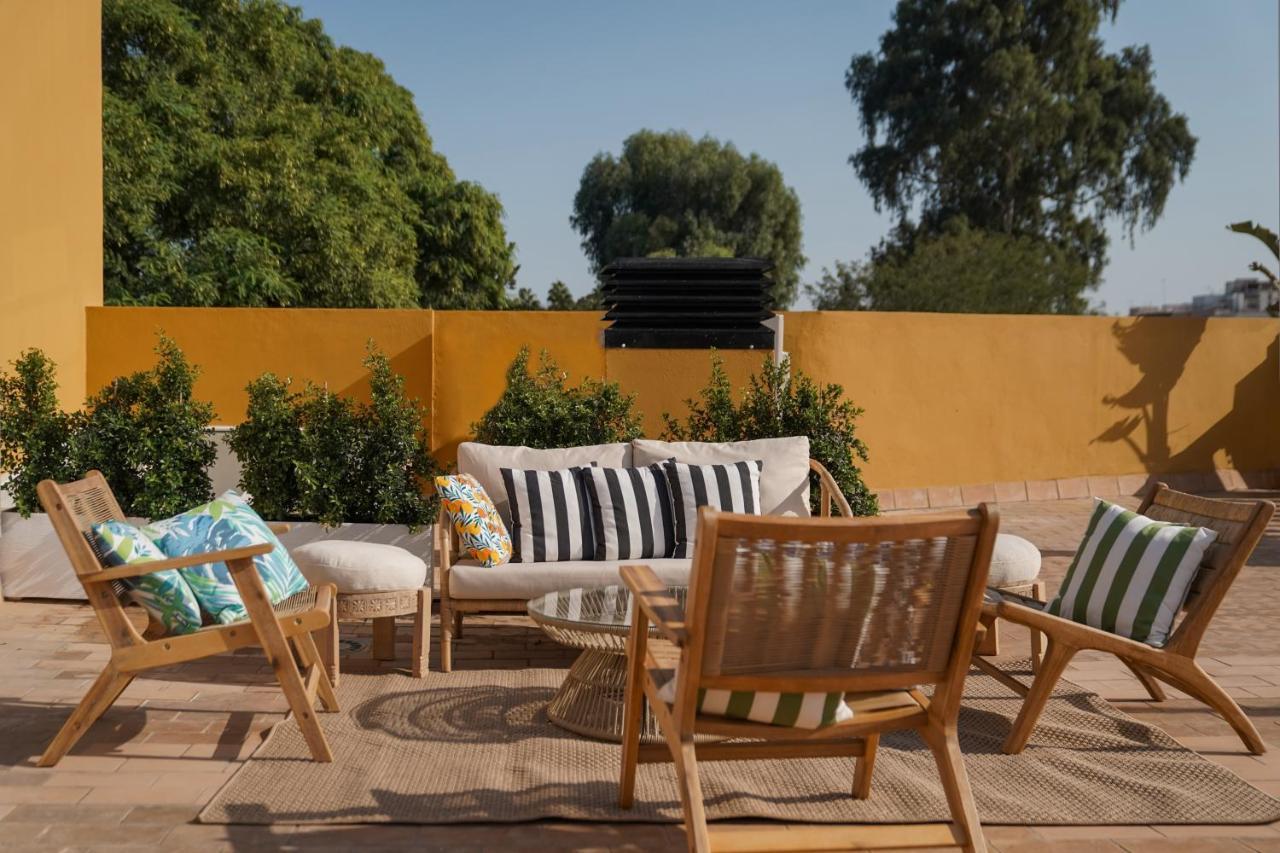 Numa Seville Prestigio Zewnętrze zdjęcie