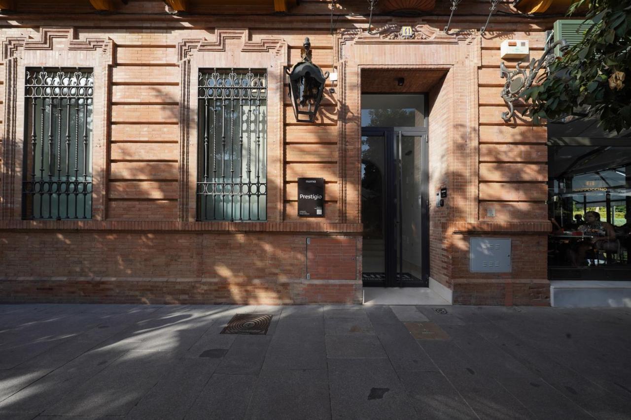 Numa Seville Prestigio Zewnętrze zdjęcie
