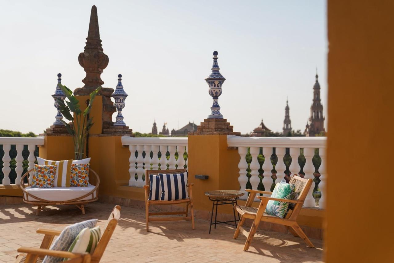 Numa Seville Prestigio Zewnętrze zdjęcie